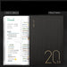 2023 Weekly Schedule A5 Calendar Self Discipline