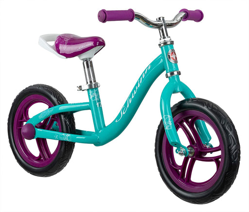 Schwinn Koen & Elm Toddler Balance Bike, 12-Inch Wheels, Kids Ages 1-4 Years Old, Rider Height 28-38-Inches, Training Wheels Not Included