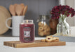 Yankee Candle Home Sweet Home Scented, Classic 22Oz Large Jar Single Wick Candle, over 110 Hours of Burn Time