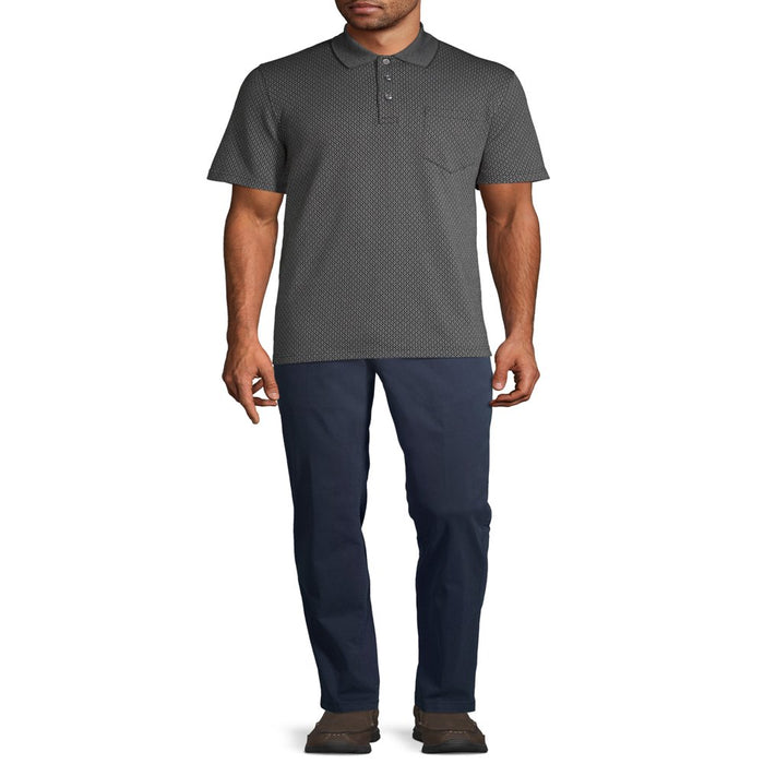 George Men'S Athletic Fit Chino Pants