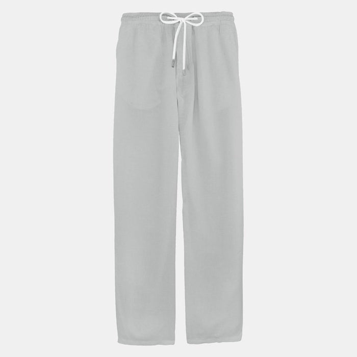Men Summer and Fashionable Cotton and Linen Trousers,Men Fashion Clothing-Best Gift for Lover