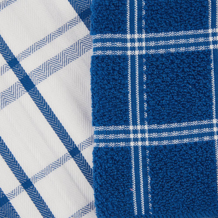Mainstays, 20 Piece Set, Terry & Flat Kitchen Towel, Dish Cloth, Flour Sack, Oven Mitt, Pot Holder