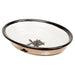 Pet Bowl, Black, 6.25 "