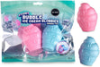 Top Trenz Sticky Bubble Blobbies -Squishy Fidget Toys for Kids. Cool Pack of Toy for Boys & Girls. Small Sensory Ball for Stress Relief. Classroom Fidget Toy, Party Favors & Prizes.(Frappe/Ice Cream)