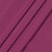 Eclipse Samara Solid Color Blackout Rod Pocket Single Curtain Panel, Boysenberry, 42 X 54