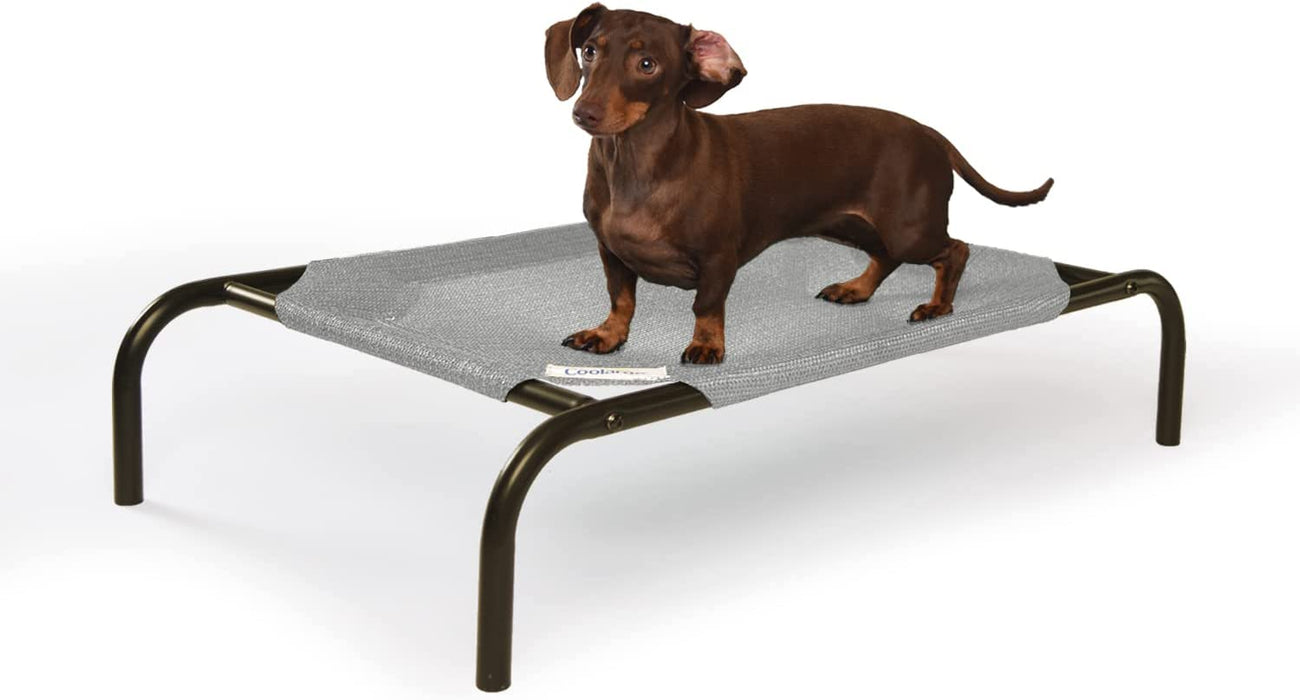 Coolaroo the Original Cooling Elevated Pet Bed
