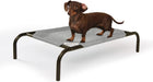 Coolaroo the Original Cooling Elevated Pet Bed