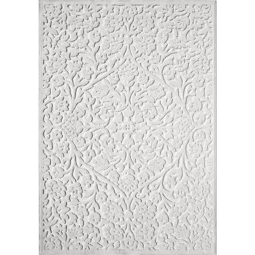 My Texas House Rosalie, Transitional, Floral, Woven Area Rug, 9' X 13'