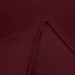 Comforter Duvet Insert - Quilted Comforter with Corner Tabs - Box Stitched down Alternative Comforter (King, Burgundy/Red)