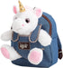 Small Dinosaur Backpack Dinosaur Toys for Kids 3-5 - Dinosaur Toys for 3 4 5 6 Year Old Boys Girls Gift - Toddler Backpack for Boys Dinosaurs for Boys Dino Toy - Dinosaur Stuffed Animal