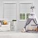 Richfield Studios 2" Cordless Faux Wood Blinds, White