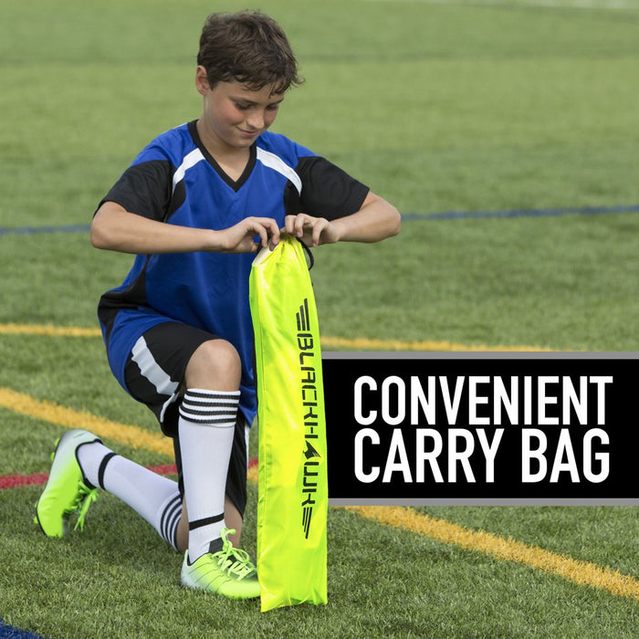 Portable Soccer Goal - Blackhawk Folding Goal - 4' X 3'