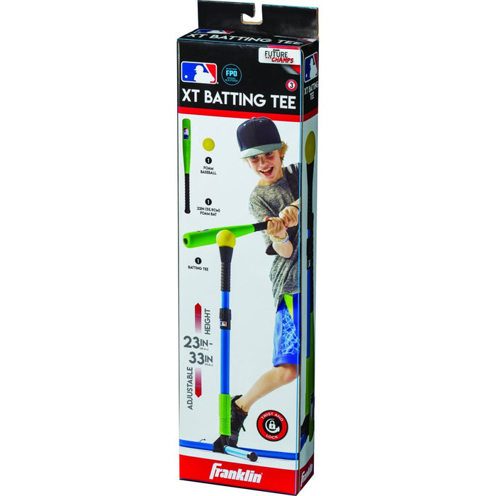 Youth Batting Tee for Baseball + Teeball - XT Tee