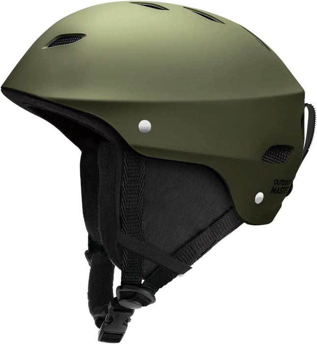 Kelvin Ski Helmet - Snowboard Helmet for Men, Women & Youth