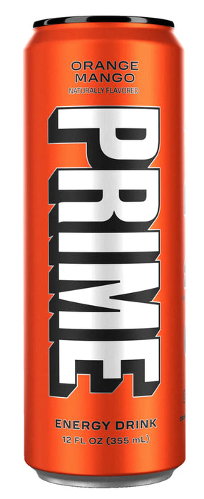 New! Prime Hydration Energy Drink Variety Pack (All Flavors) - 12 Fl Oz 5 Pack Packaged by Sivint