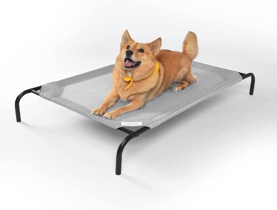 Coolaroo the Original Cooling Elevated Pet Bed