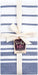 Cotton Waffle Weave Kitchen Towels, Blue, 3 Pack, 28 in X 16 In