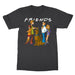 FRIENDS Style Scooby Doo Men'S T-Shirt