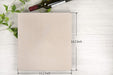Photo Album for 4X6 600 Photos Linen Cover Extra Large Capacity Photo Book for Family Wedding Anniversary Baby (Beige, 600 Pockets)