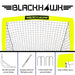 Portable Soccer Goal - Blackhawk Folding Goal - 4' X 3'