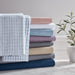 Hotel Style 800 Thread Count Cotton Rich Sateen Bed Sheet Set, Queen, Silver, Set of 6