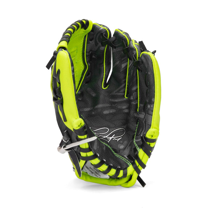 Ortiz34 9 In. Glove, 25 In. Bat, T-Ball Bundle