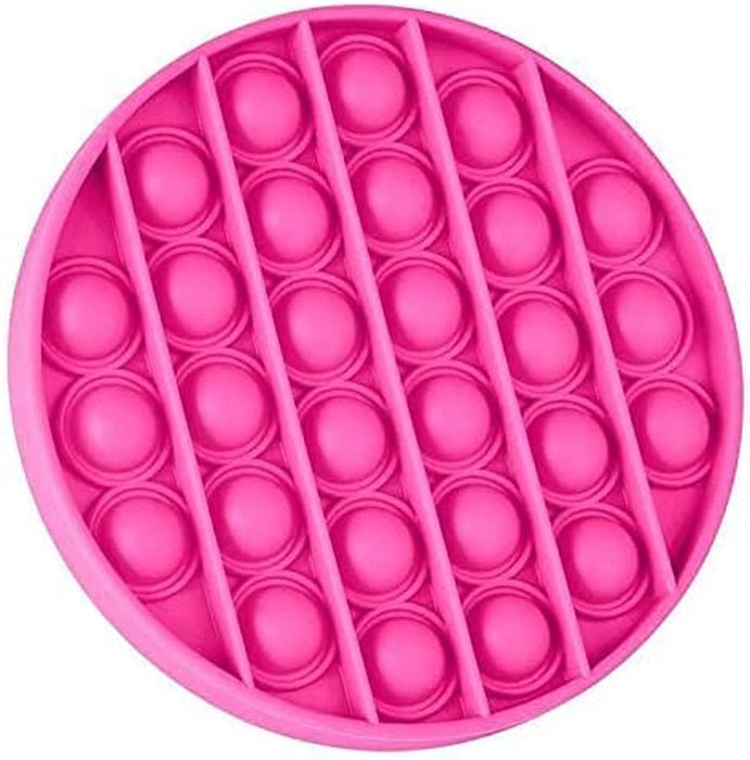 Push Pop Bubble Fidget Slug Sensory Toy - for Autism, Stress, Anxiety - Kids and Adults (Slug)