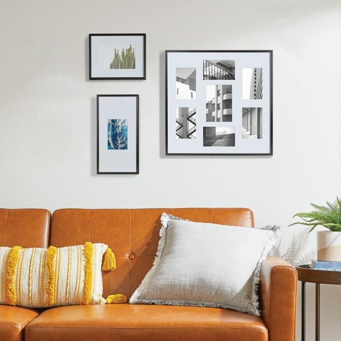 Better Homes & Gardens 18X18 Black Collage Wall Frame