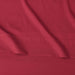 Lightweight Super Soft Easy Care Microfiber Bed Sheet Set with 14" Deep Pockets - Queen, Burgundy