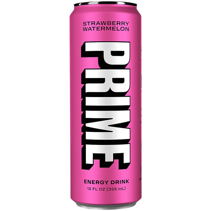 Hydration Energy Drink with 200 Mg. of Caffeine and 300 Mg. of Electrolytes - Strawberry Watermelon (12 Drinks / 12 Fl. Oz. Each)