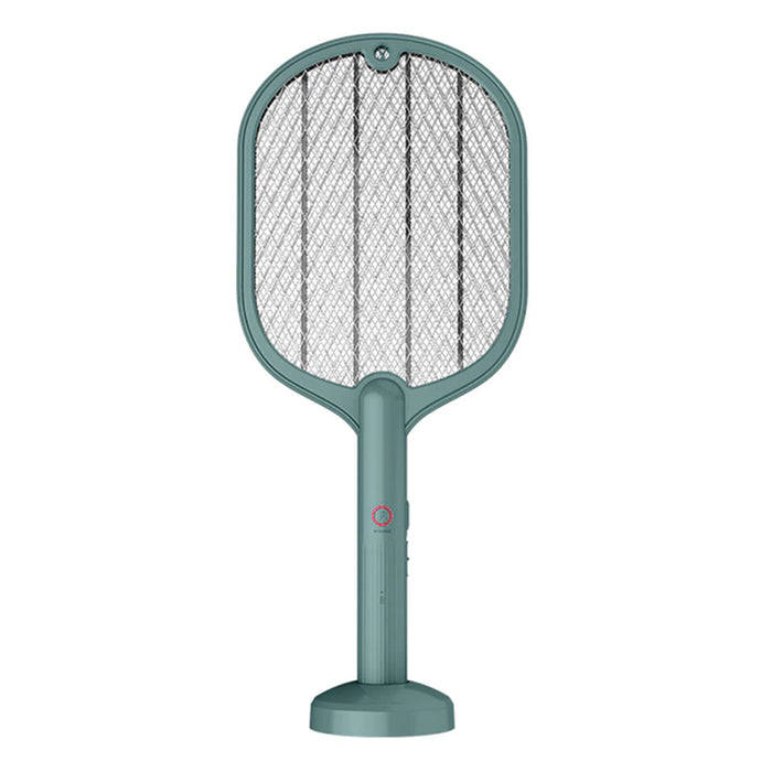 Electric Mosquito Racket UV Lamp Fly Swatter USB Rechargeable Outdoor Mosquito Killer Bug Zapper Trap for Home Mosquito Lamp