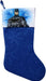 Batman Kids Felt Holiday Stocking Home Decor