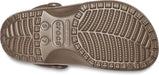 Unisex-Adult Classic Clogs (Best Sellers), Chocolate, 8 Women/6 Men