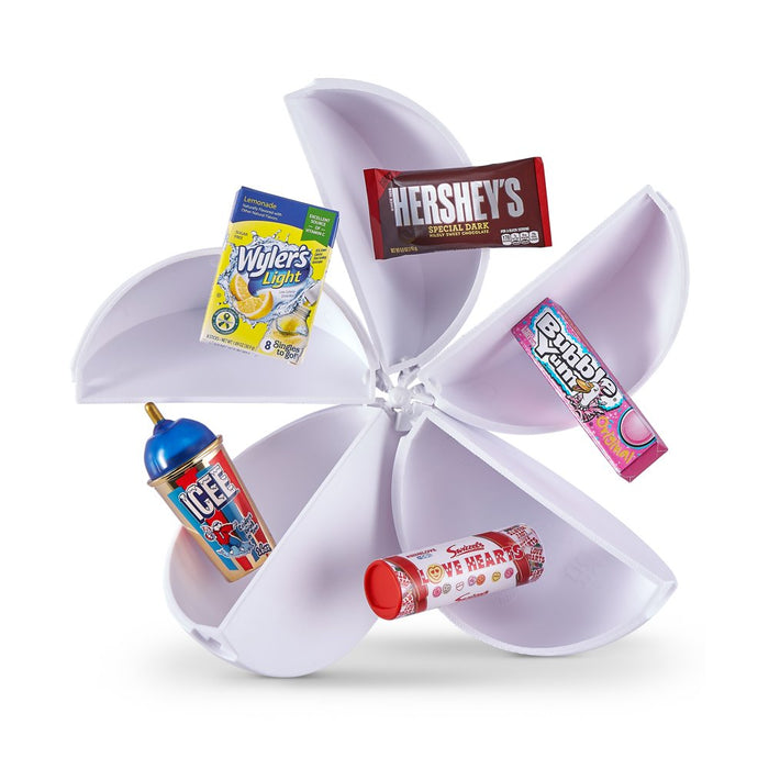5 Surprise Mini Brands Series 3 Mystery Capsule Real Miniature Brands Collectible Toy by