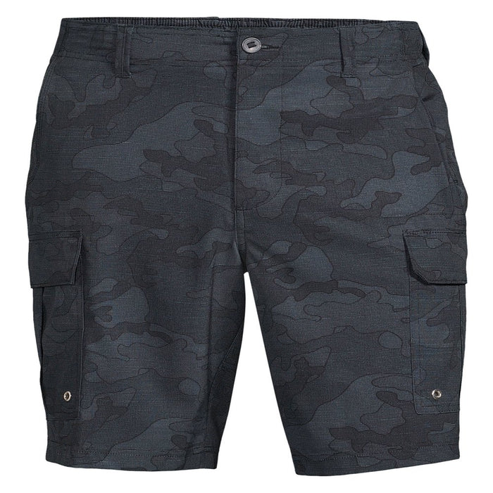 George Men'S and Big Men'S 9" Cargo Swim Shorts, up to Size 5XL