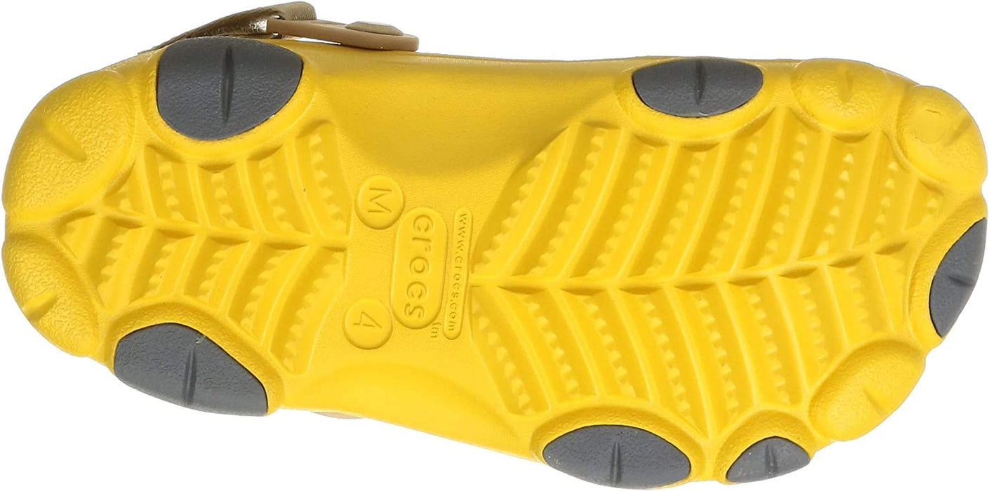 Unisex-Adult Classic All Terrain Clog