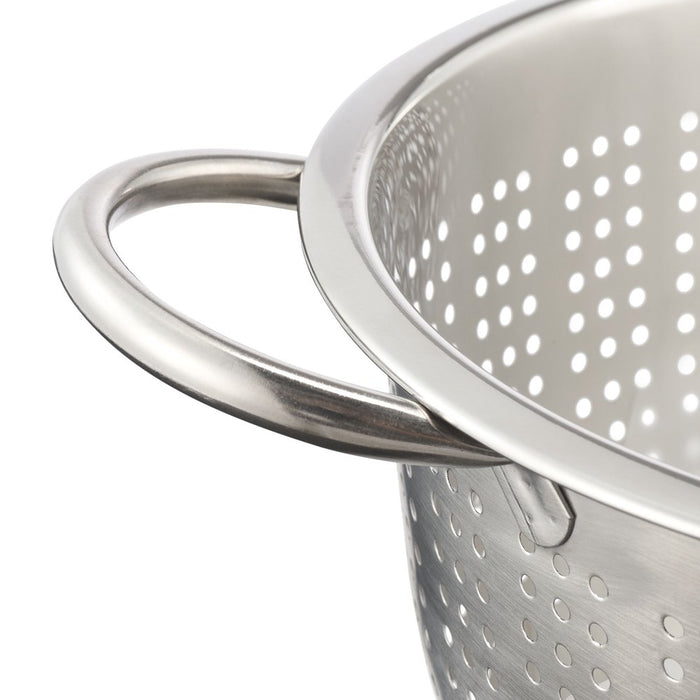 Mainstays Stainless Steel 5 Quart Colander