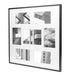 Better Homes & Gardens 18X18 Black Collage Wall Frame