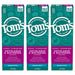 Fluoride-Free Antiplaque & Whitening Natural Toothpaste, Peppermint, 5.5 Oz. 2-Pack (Packaging May Vary)