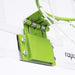Mini Basketball Hoop - Glow in the Dark, over the Door Basketball Hoop Indoor, Indoor Basketball Hoop Backboards for Teens and Adults, Mini-Basketball Hoop for Kids with Ball and Pump