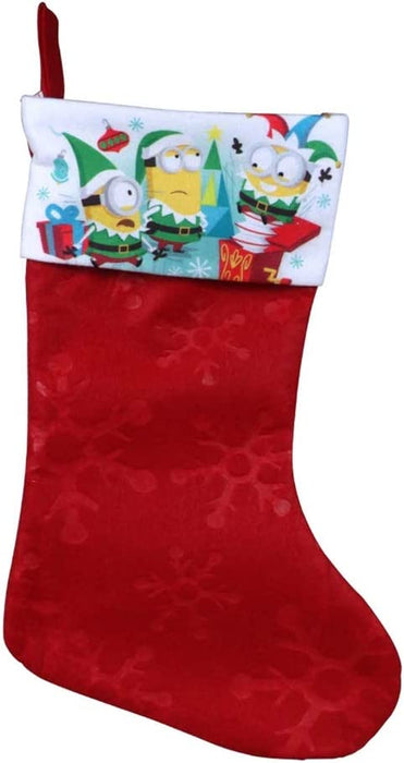 Batman Kids Felt Holiday Stocking Home Decor