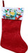 Batman Kids Felt Holiday Stocking Home Decor