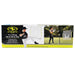 Athletic Works 7 Ft. X7 Ft. Hit Pitch Training Net for Baseball and Softball, Baseball Protective Screens