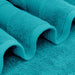 Luxury Bath Sheet Towels Extra Large 35X70 Inch | 2 Pack, Aqua