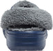 Crocs Unisex-Adult Men'S and Women'S Baya Lined Fuzz Strap Clog