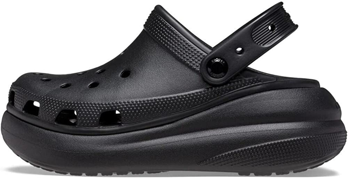 Unisex-Adult Classic Crush Clogs | Platform Shoes