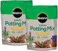 Miracle-Gro Indoor Potting Mix 6 Qt., Grows Beautiful Houseplants