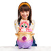 Magic Mixies - Magical Misting Cauldron with Interactive Pink Plush Toy - Electronic Pets