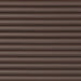 Achim GII Deluxe Sundown Indoor Cordless Mahogany Vinyl Room Darkening Window Mini Blind, 64" L X 33" W