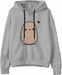 Wabtum Cute Hoodies for Women Teen Girls Striped Potatoes Sweatshirts Long Sleeve Hoodies Casual Kawaii Jumper Shirts